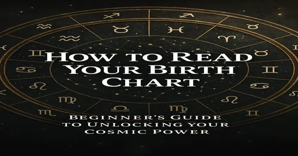 How to Read Your Birth Chart