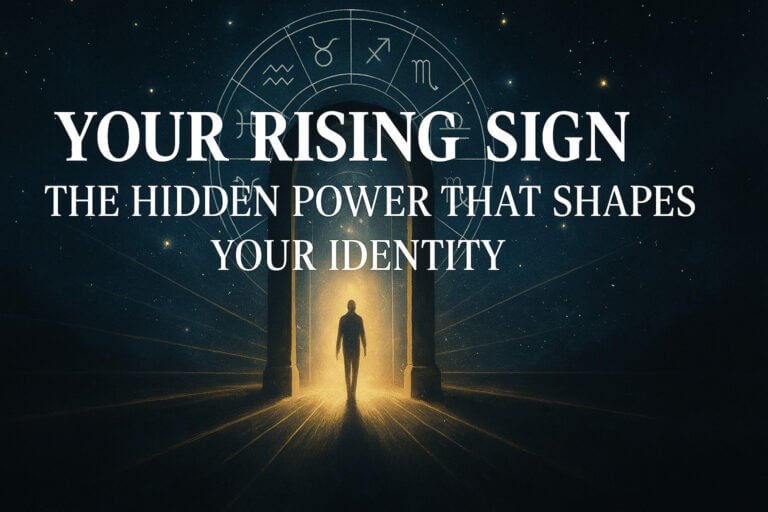 importance of rising sign